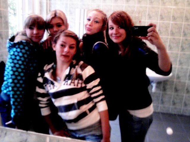 z Klaswkami;) ;D