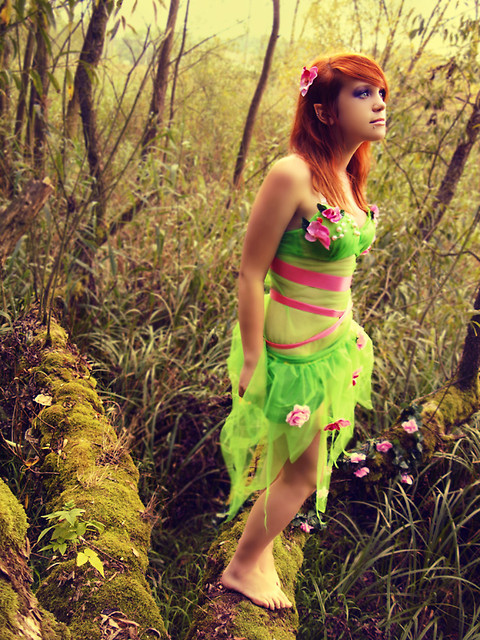 my magical world..