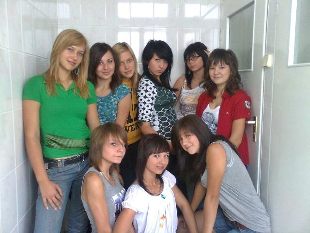 dziewuchy..