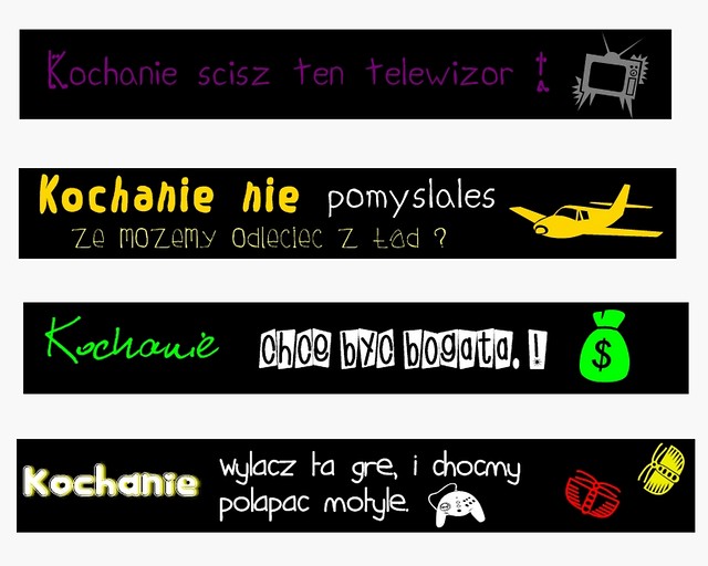 Zaczynamy.