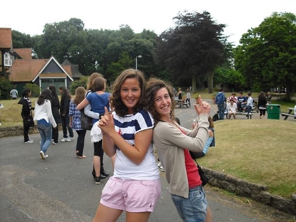 Summer Camp In Engeland