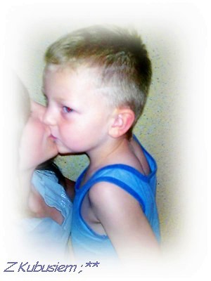 Z Kubusiem ;**