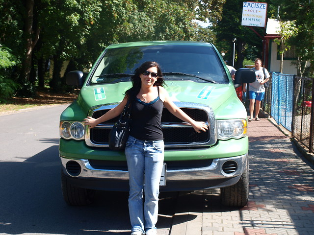 my car