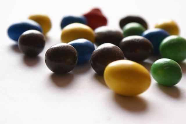 m&m's