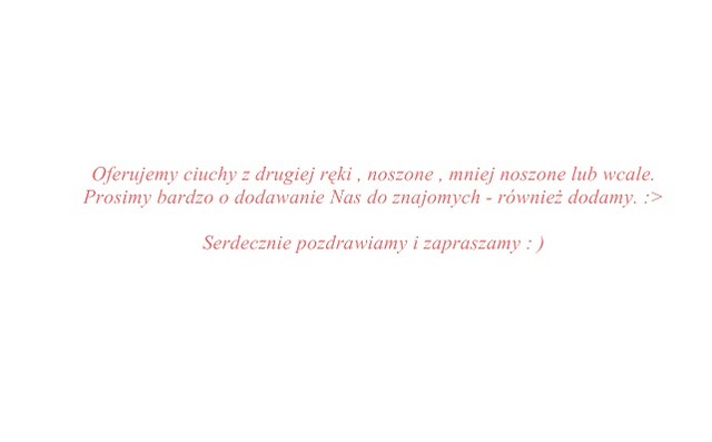 Wpis oryginalneciuchy