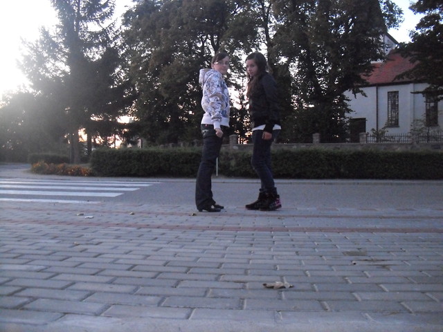 My . ;**