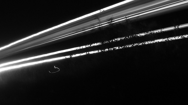 Across
