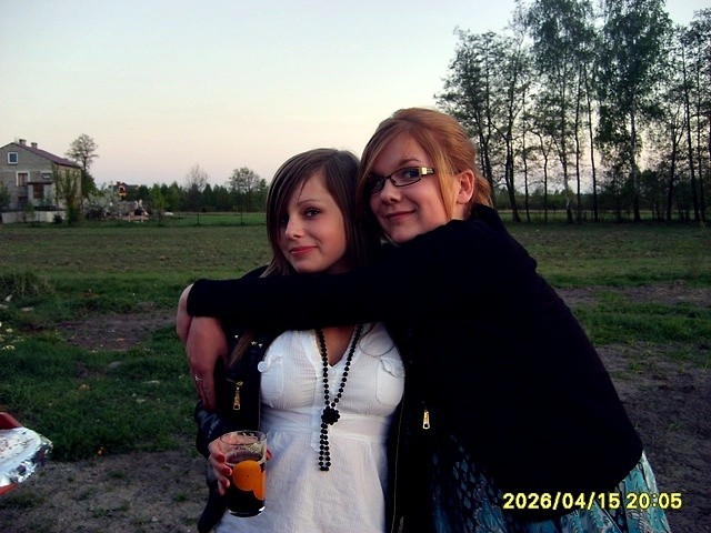 urodziny Kasi;D