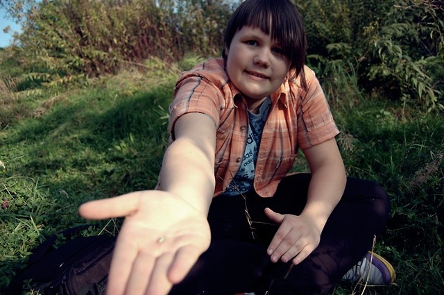 robaczek ;*