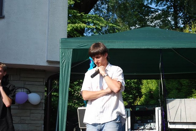 Maro i jego 18 :) 
