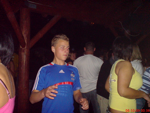 A takie tam brzydkie z areny