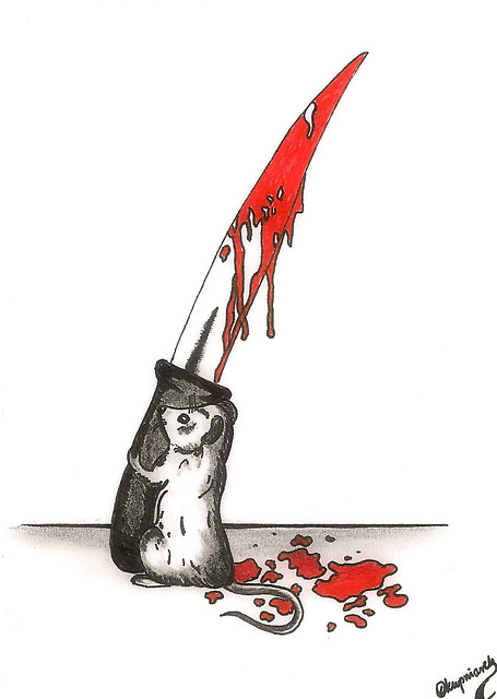 devil mouse