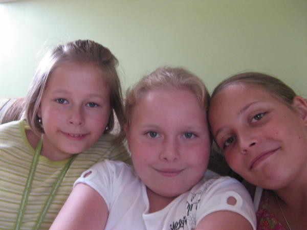 Trzy muszkieterki
