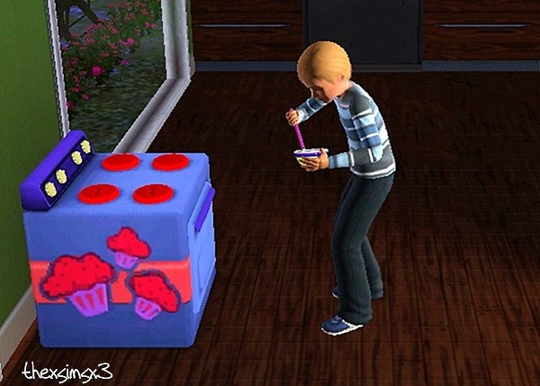 Wpis thexsimsx3
