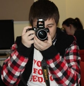 Say Cheese!