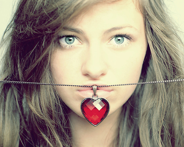 To listen to heart
