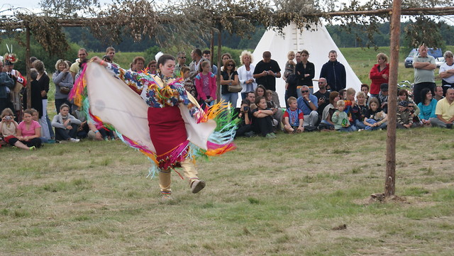 Danza Indigena