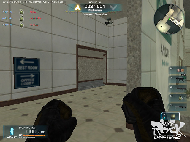 Khali - v0da4v4s ;)