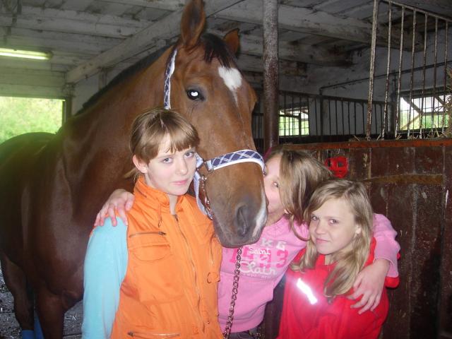 My best friends, for ever :*