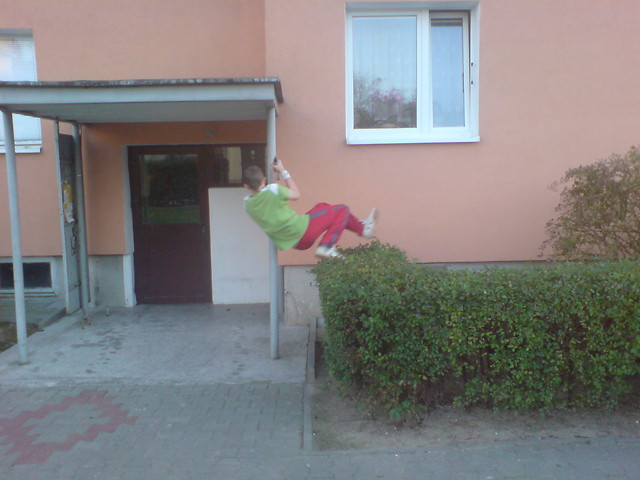 Le Parkour
