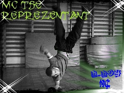 Bboy Mc