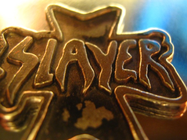 SLAYER!