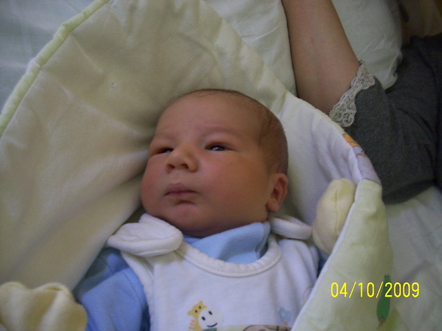 mj bratanek Jeremi