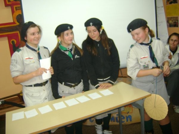III urodziny druyny 