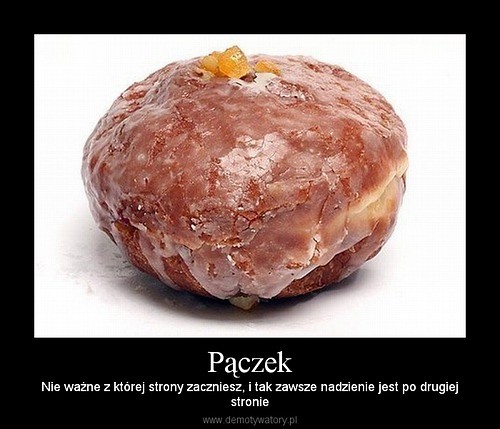 demotywuje :p