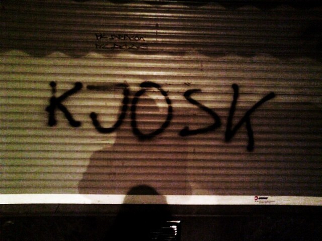kjosk