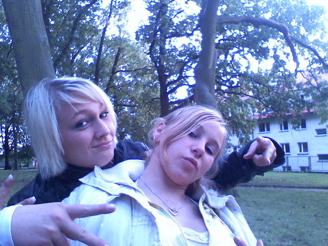 Moje;* -tylko Sary brakuje.