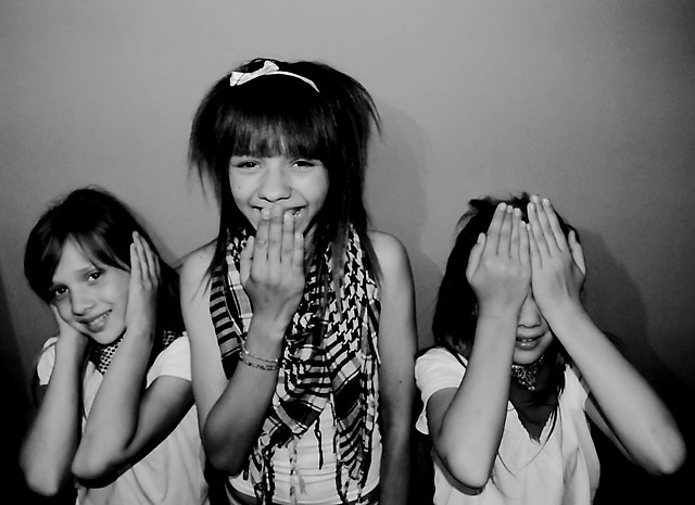 Nikola , Daria and Sandra/;p
