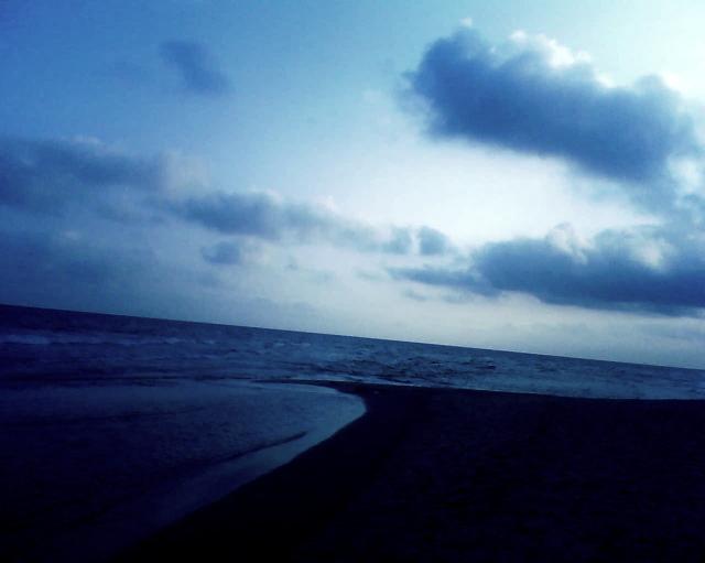time to be..