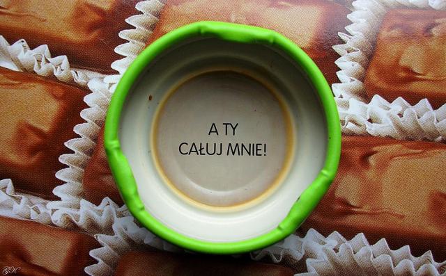 A ty cauj mnie!