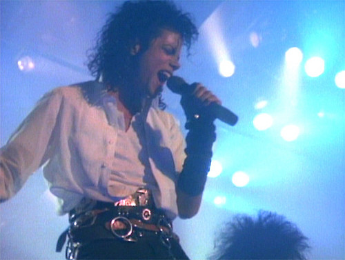 Dirty diana ;)