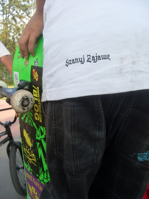 zajawkowo. 
