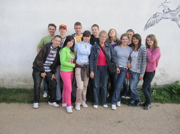 Klasa Ib