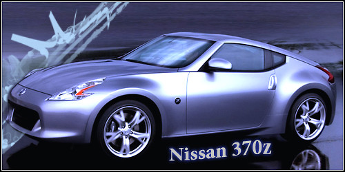 Nissan 370z