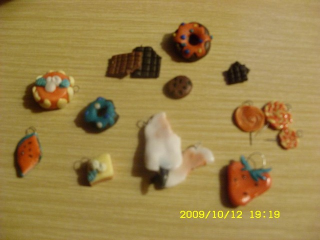 Pierwszy towarek ; **