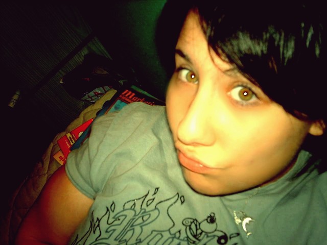 Naturalna Ja :D