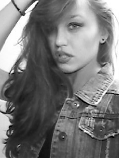 Kiss me baby.