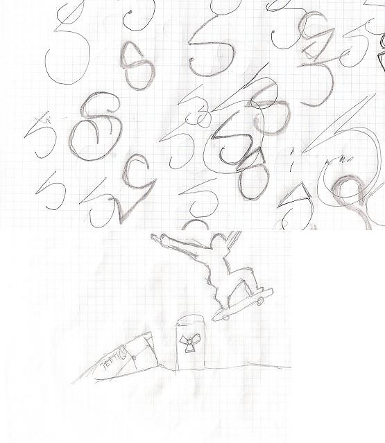 SSSposb na ycie-Graffiti. 