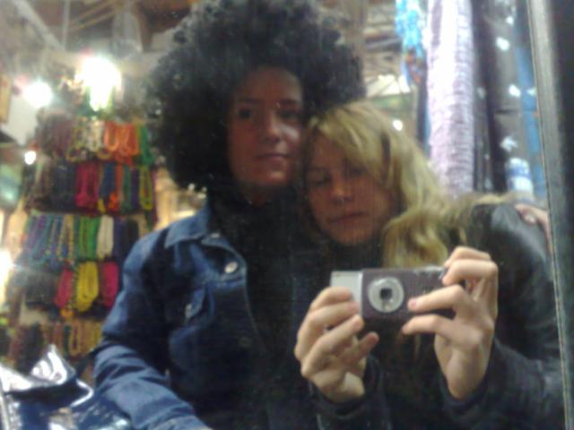 afro xXD