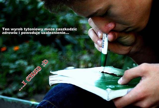 Tabaczymy xd