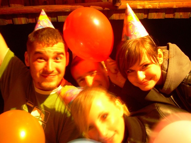 ZAKOPANE Urodziny Patryka !!! :D