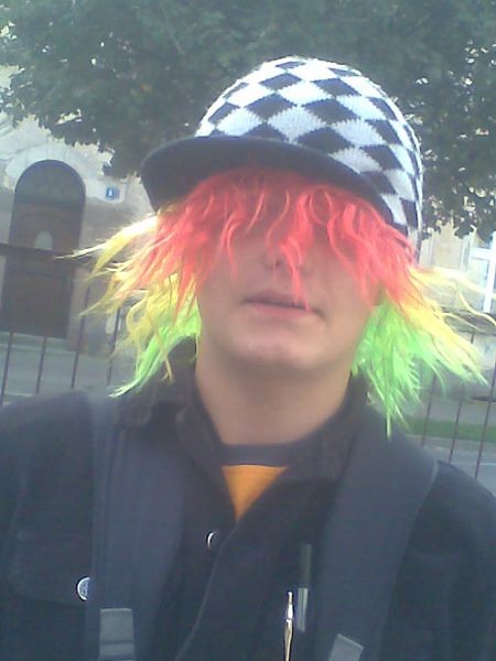heh ahowe