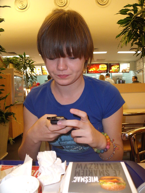 Wrocwski McDonald. 