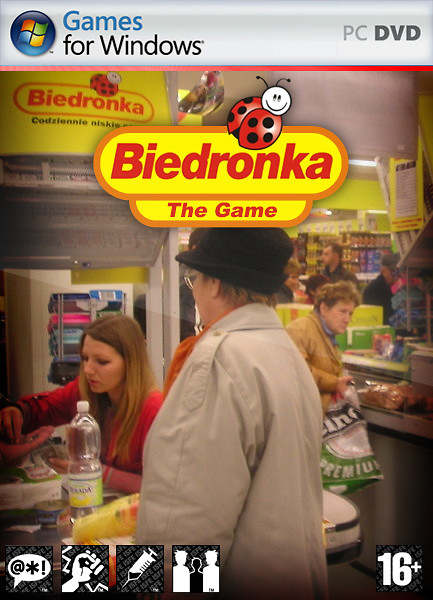 Biedronka The Game