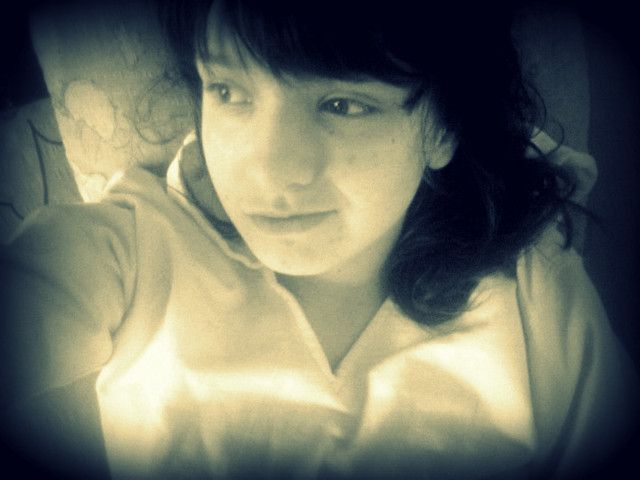 w pogoni za szczciem ;*
