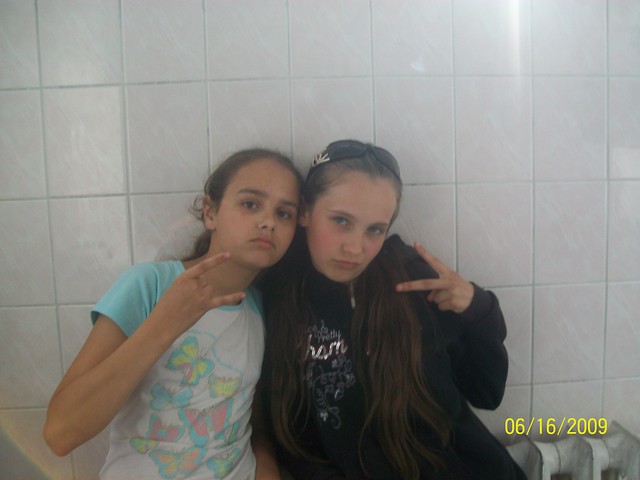 Ja i Izka :*